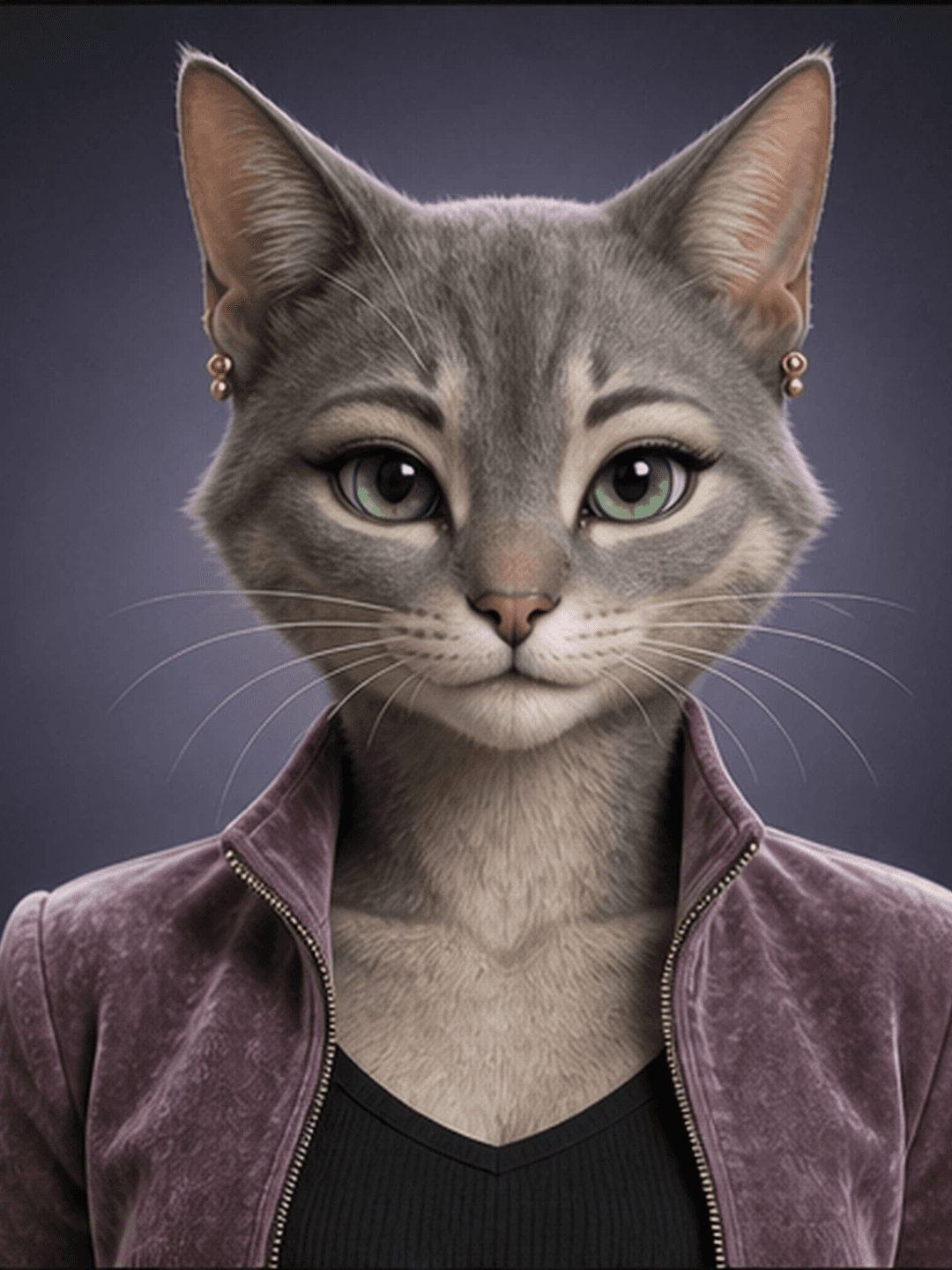 Luna Cat
